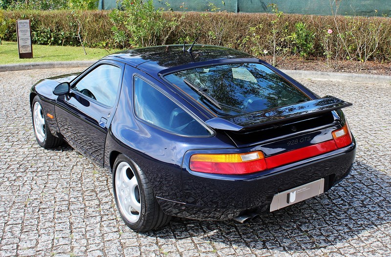 1992 Porsche 928GTS